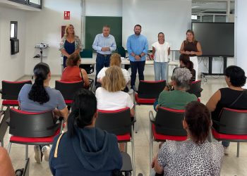 SBT activa el plan de empleo La Vereda IX