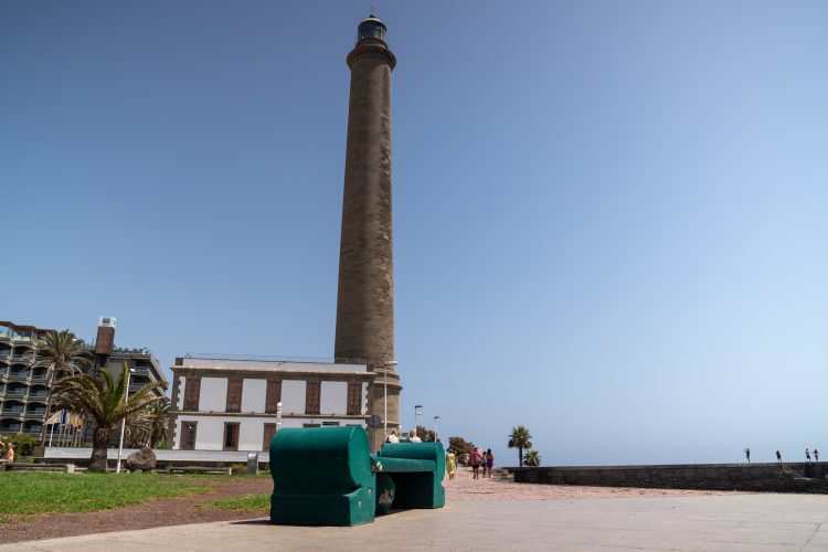 El Consorcio Maspalomas adjudica el acondicionamiento del entorno del Faro de Maspalomas con una inversión de 400.975 euros