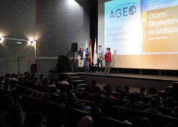 La seguridad por riesgos geológicos en San Bartolomé de Tirajana opta a los premios europeos Regiostar
