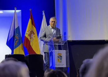 Comienzan los actos del 131 aniversario de la Villa de San Bartolomé de Tirajana