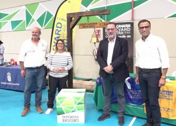 De Tennessee a Ingenio: la Backyard Ultra aterriza en la villa con 300 participantes