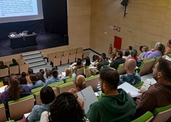 80 profesionales participan en las VI Jornadas de Infancia y Familia de Mogán