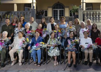 Mogán reconoce y visibiliza a trece vecinas del sector primario el Día Internacional de las Mujeres Rurales