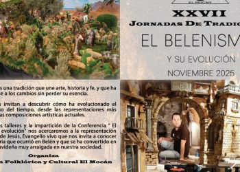 El belenismo, protagonista de las XXVII Jornadas de Tradiciones