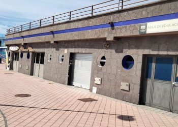 Reabren los baños públicos de El Burrero