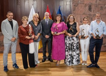 El Hospital La Candelaria recibe premio UNIVANTS of Healthcare Excellence por su guía sobre el traumatismo craneal