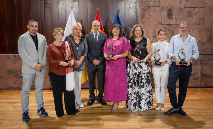 El Hospital La Candelaria recibe premio UNIVANTS of Healthcare Excellence por su guía sobre el traumatismo craneal