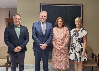 La Autoridad Portuaria de Las Palmas estrecha lazos con Noruega para avanzar en la transición energética del sistema portuario español