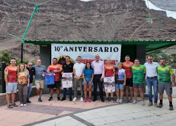 La Acebuches Trail se despide en su décima edición este domingo