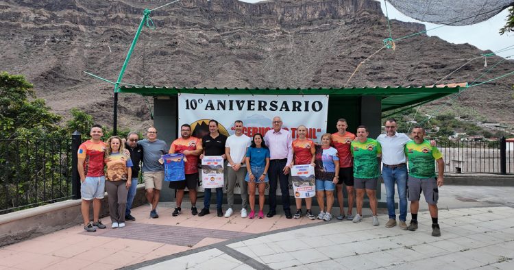 La Acebuches Trail se despide en su décima edición este domingo