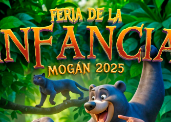 Gran feria de diversiones el 15 de noviembre en Mogán por el Día de la Infancia