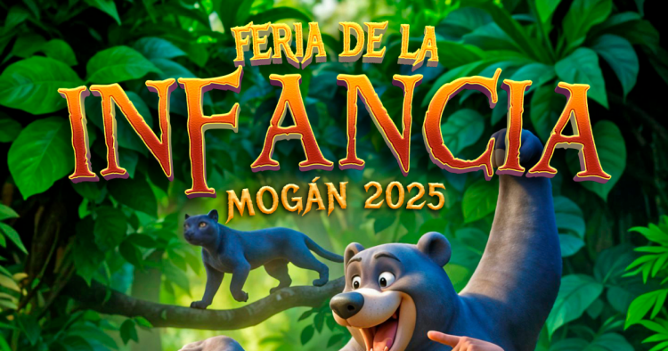 Gran feria de diversiones el 15 de noviembre en Mogán por el Día de la Infancia