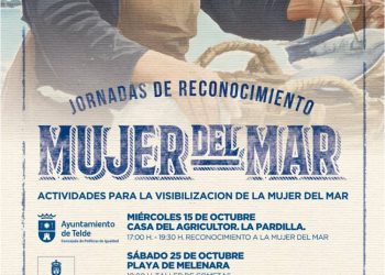 Multitud de actividades en honor a las mujeres del mar acompañarán este fin de semana la Feria KM.0 Gran Canaria en Melenara