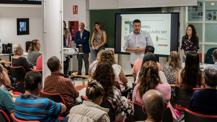 La Concejalía de Vivienda licita la rehabilitación de la urbanización ‘Las Llaves’ con una inversión de 5,5 millones de euros