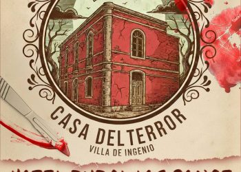 «SANATORIO 1950»: una Casa del Terror inmersiva llega a la Villa de Ingenio para Halloween