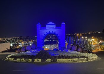 SBT convoca el II Concurso de Decoración Navideña de rotondas