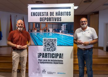 El Ayuntamiento escuchará a la ciudadanía para realizar el Plan Director de Instalaciones y Equipamientos Deportivos