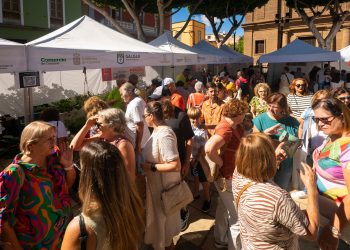 El Mercado Agrícola vuelve este domingo a la Plaza de Santiago con los mejores productos de nuestra tierra