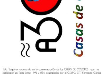 Casas de Colores: 30 años de creación y cultura en Telde 