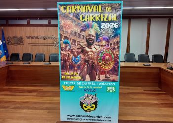 El Carnaval de Carrizal 2026 ya tiene cartel