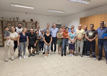 Los vecinos y vecinas de La Goleta trasladan al Ayuntamiento sus peticiones de mejoras en el barrio