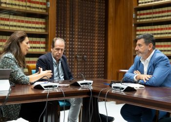 Turismo comparte con San Bartolomé de Tirajana las líneas de trabajo de la Ley de Ordenación del Turismo