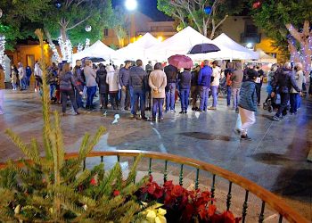 Agüimes abre el plazo de inscripción para los stands del Mercado Navideño