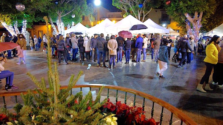 Agüimes abre el plazo de inscripción para los stands del Mercado Navideño