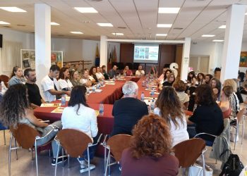 La Mesa Intersectorial defiende el trabajo realizado en Salud Comunitaria  con la ciudadanía  