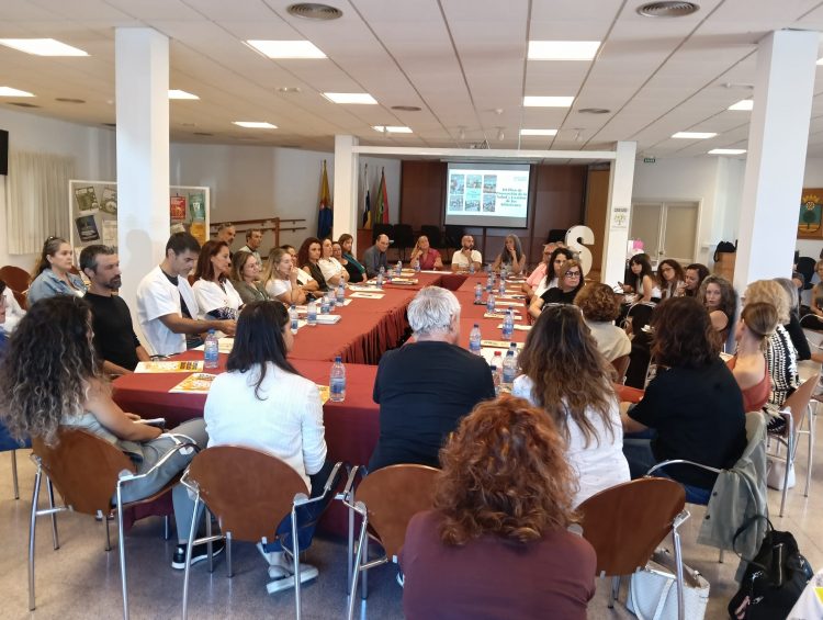 La Mesa Intersectorial defiende el trabajo realizado en Salud Comunitaria  con la ciudadanía  