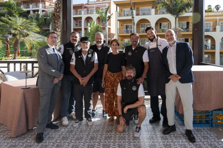 Canal Cocina desembarca en Mogán para poner en valor la gastronomía local