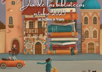SBT celebra el Día de las Bibliotecas
