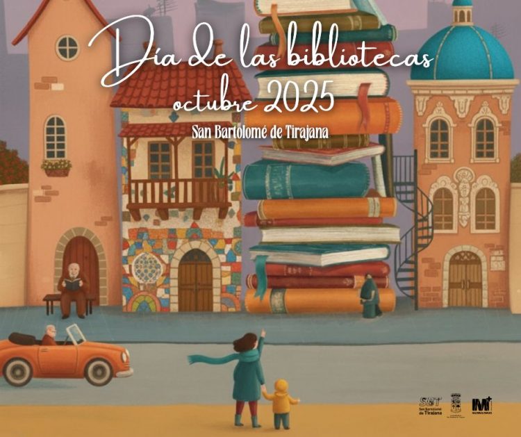 SBT celebra el Día de las Bibliotecas