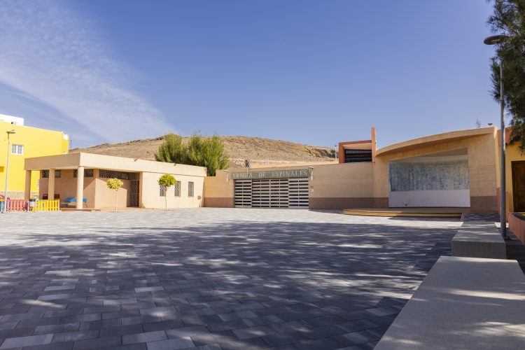 Las fiestas en honor a la Virgen de la Luz protagonizan la semana en Los Espinales