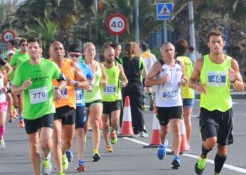 La Media Maratón Fundación Puertos de Las Palmas será también Campeonato de Canarias