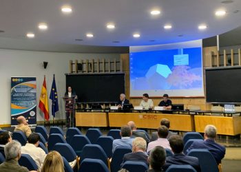Agüimes presenta en Madrid su proyecto pionero de impresión 3D en obras públicas