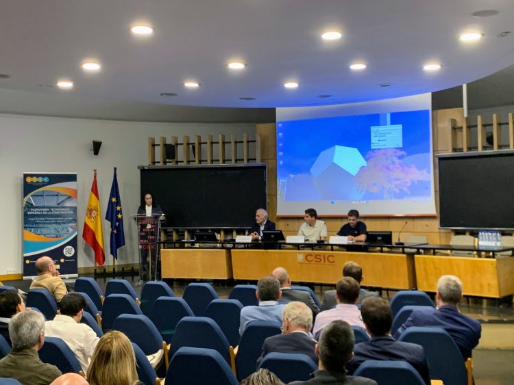 Agüimes presenta en Madrid su proyecto pionero de impresión 3D en obras públicas