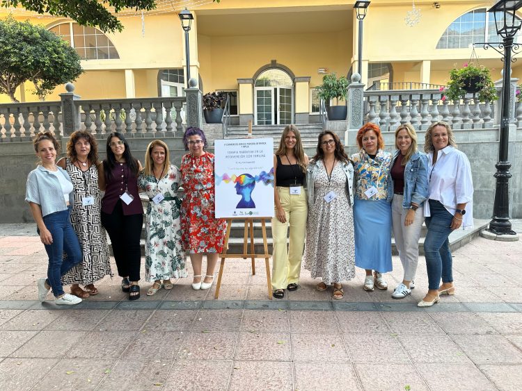 80 profesionales participan en las VI Jornadas de Infancia y Familia de Mogán