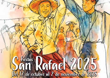 El pregón de Manolo Matos da inicio este viernes a las Fiestas de San Rafael en Vecindario 