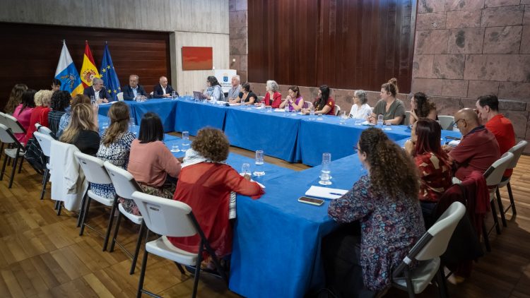 Canarias potenciará el próximo año sus políticas de cooperación en el exterior