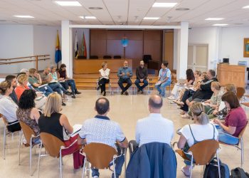 El Ayuntamiento y los centros educativos se coordinan para programar las actividades del nuevo curso escolar