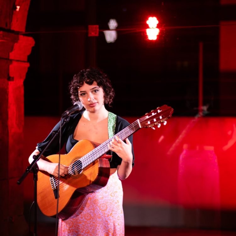 A la venta las entradas para el nuevo concierto del ciclo ‘Sabor de Autor’ con Salomé Moreno