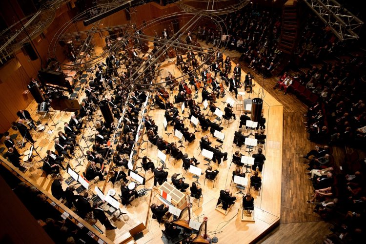 Paavo Järvi sustituirá a Dudamel al frente de la Sinfónica de la Radio de Baviera