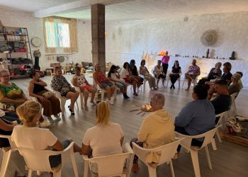 Un centenar de mujeres participan en los talleres ‘Me quiero, me cuido’ de septiembre y octubre en Mogán
