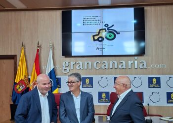 La movilidad aérea, marítima y terrestre para personas con discapacidad, más de 90.000 en Gran Canaria, eje de las IV Jornadas de Inserción Socio Laboral