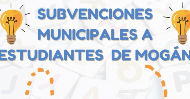 Mogán abre el plazo de solicitud de las subvenciones para estudiantes el 21 de septiembre