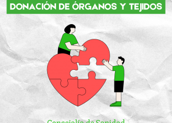 Telde se suma al Día Mundial de la Donación de Órganos y Tejidos