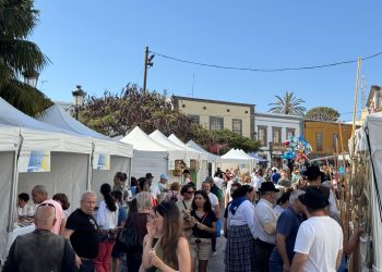 Telde abre la convocatoria de 11 quioscos para la Feria de Artesanía de las Fiestas de San Gregorio 2025