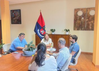 Playas propone a Gestur Canarias diferentes acciones para mejorar la costa de Telde