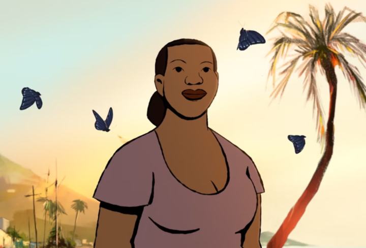 Filmoteca proyecta ‘Mariposas negras’, la premiada película de David Baute